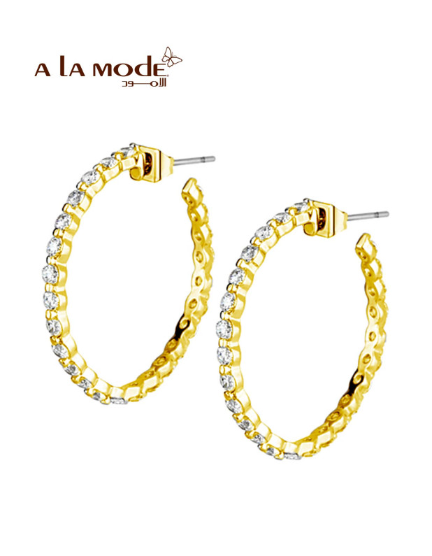 A La Mode Earrings